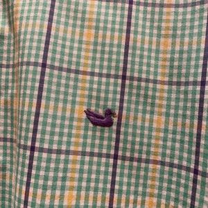 Men’s Southern Marsh long sleeve button down shirt